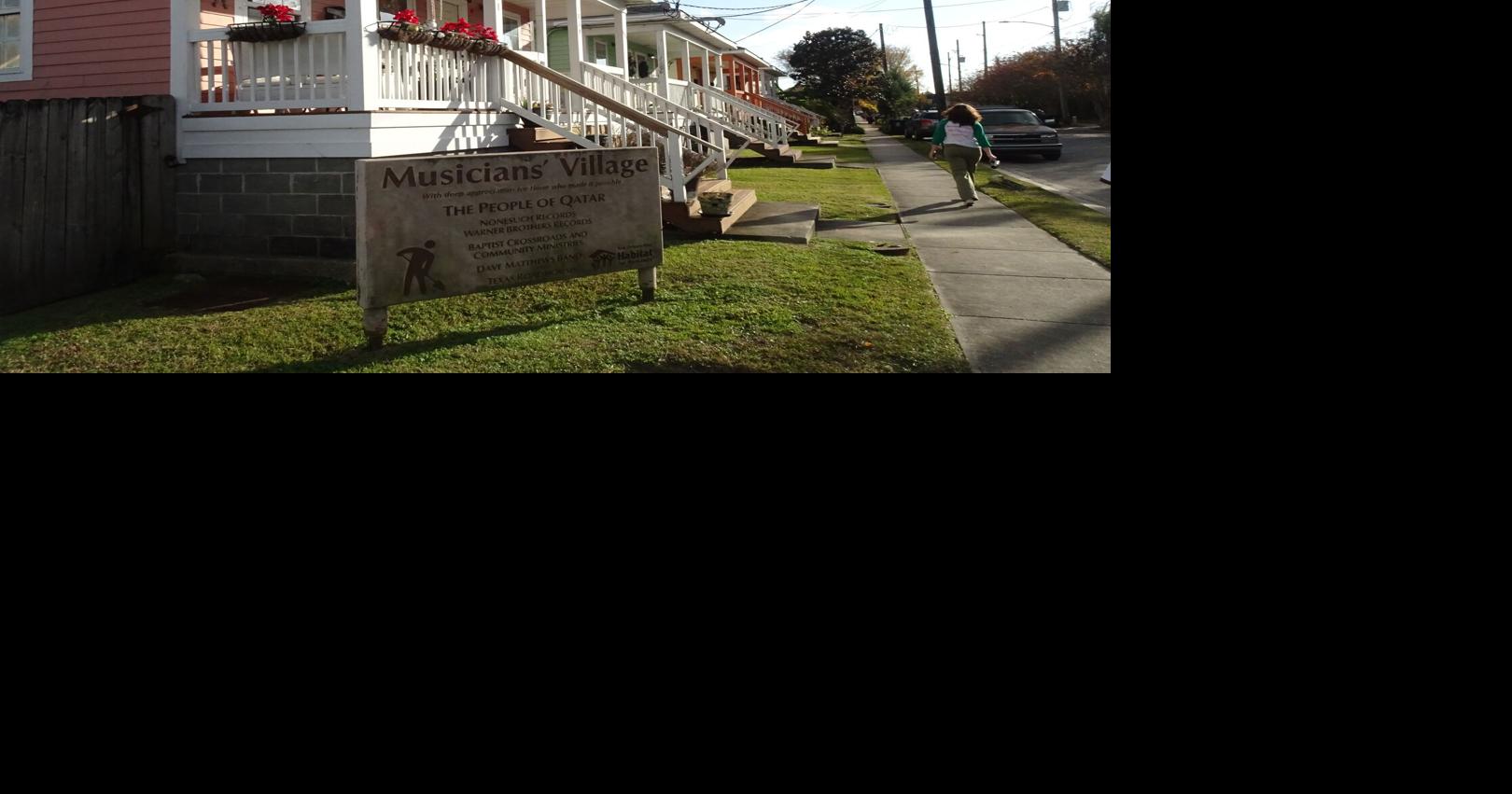 New Orleans, landlord near deal to stave off Musicians' Village evictions for one year