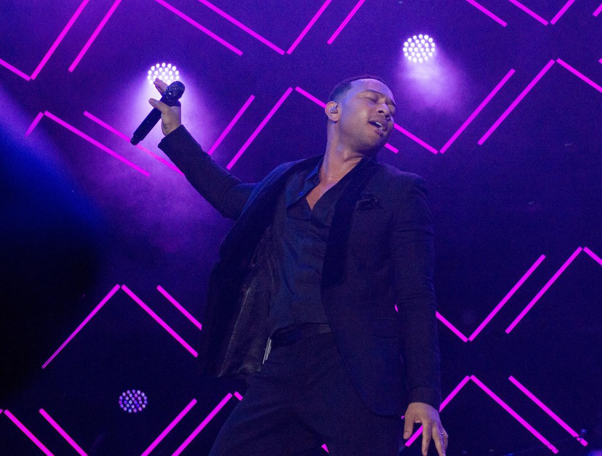 John Legend Common Nas Top First Weekend Of 2020 Essence Fest