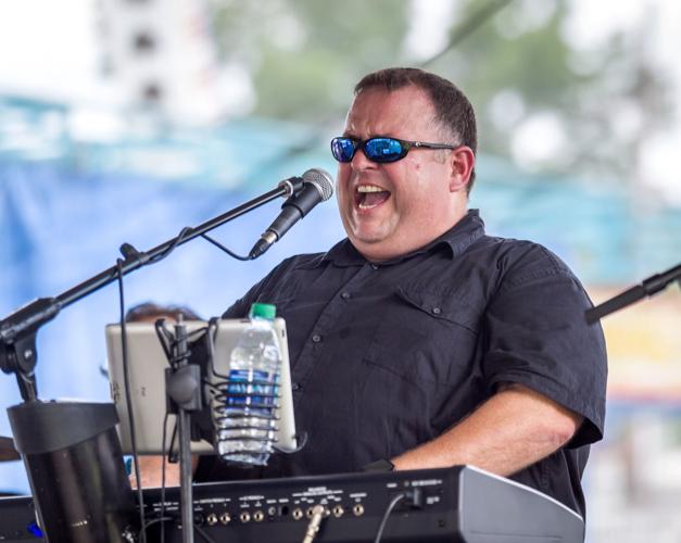 Photos Dancing, music and a feast at Catfish Festival in Des Allemands