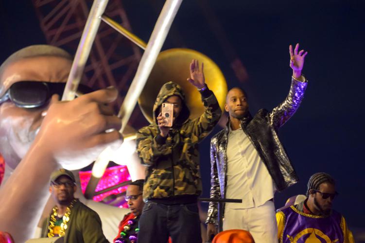 Trombone Shorty, Galactic to headline Shorty Fest at Tipitina's during