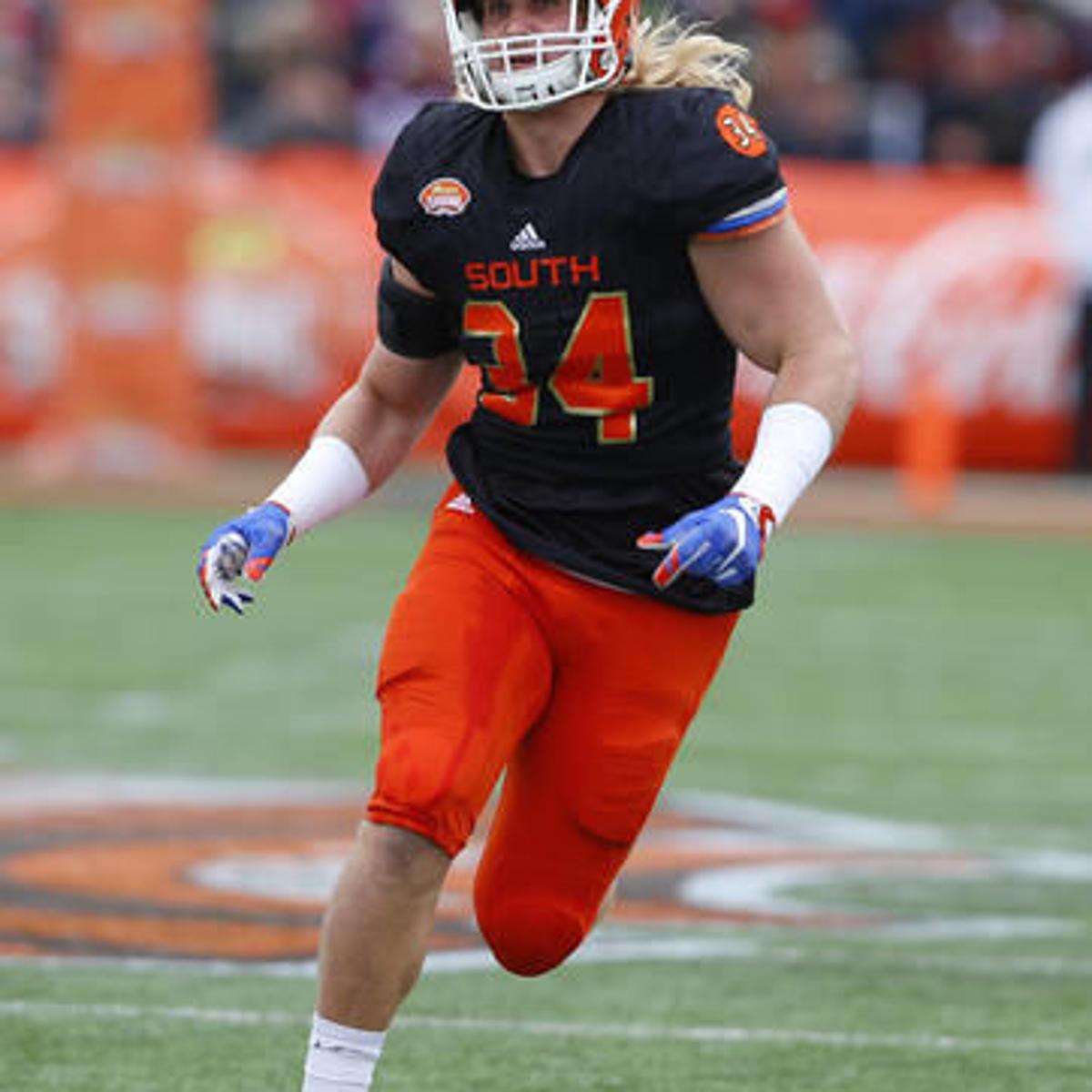 Florida S Alex Anzalone Has The Tools To Fit Nfl S New