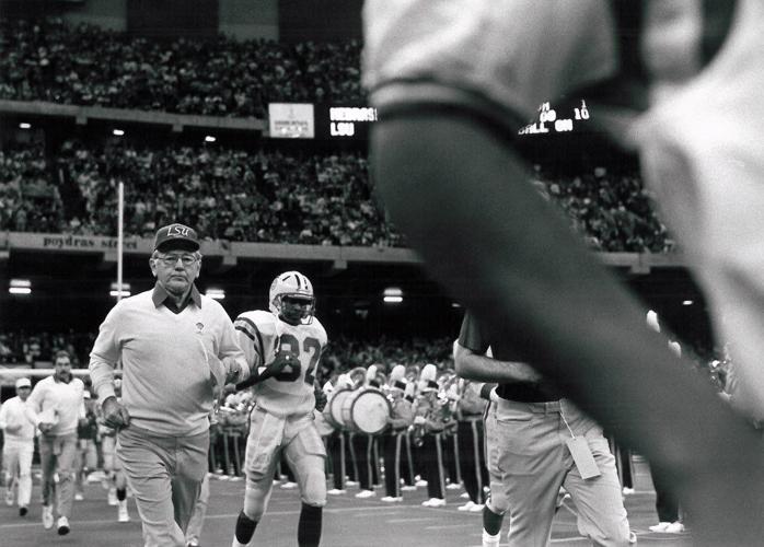 Former LSU football coach Bill Arnsparger dies Tulane