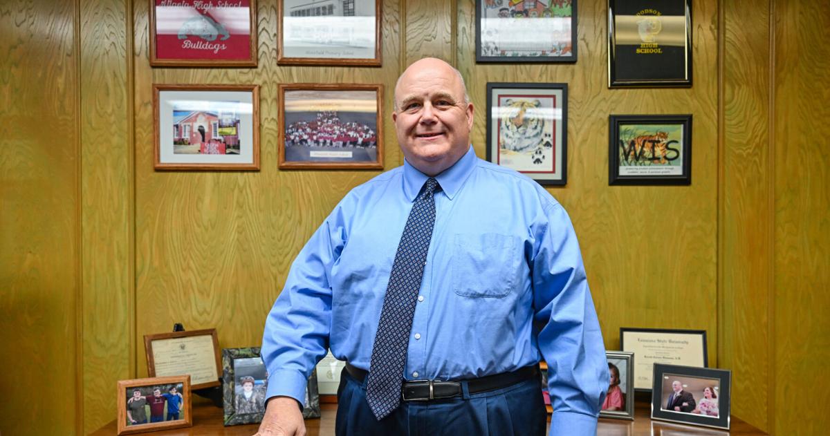 Stuart Salling This rural Louisiana educator says schools can work miracles ...