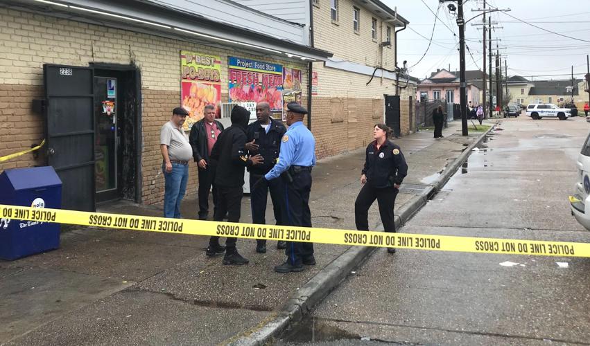 Man found shot dead inside car in Central City, NOPD says | Crime ...