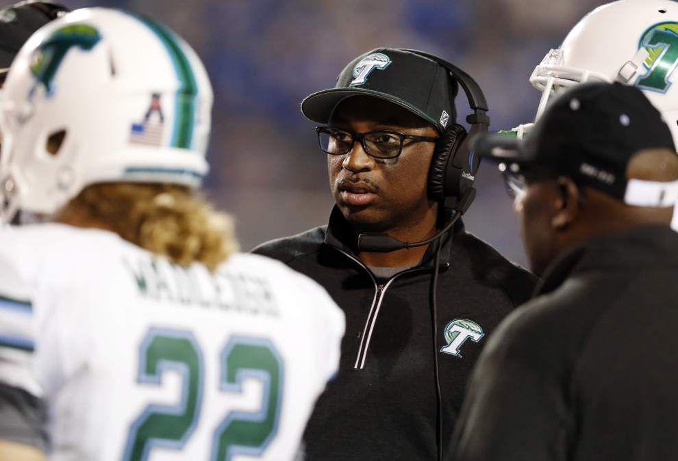 Tulane football coach Curtis Johnson fired; new hire to be made after