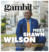 Gambit Digital Edition: September 18, 2023