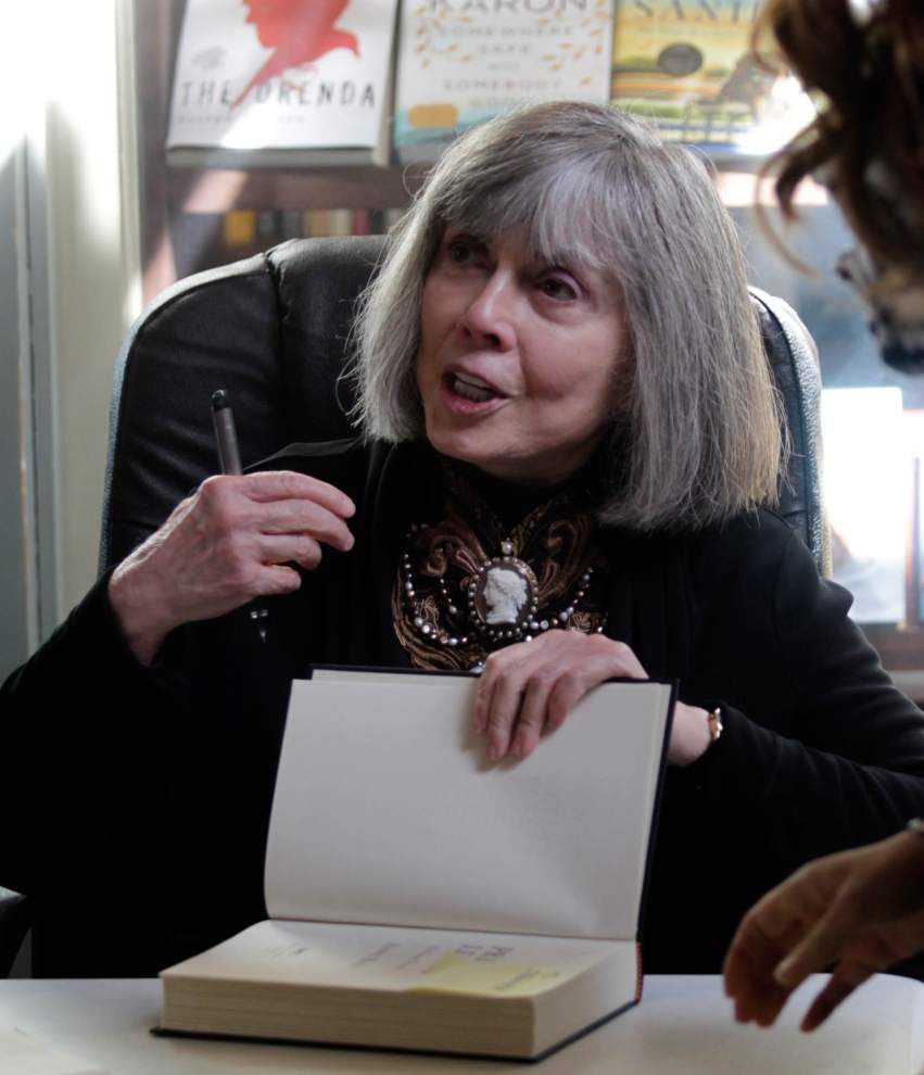 300 Unique New Orleans Moments Anne Rice S Interview With The Vampire Draws Vampire Seekers To Cottages 300 For 300 Nola Com