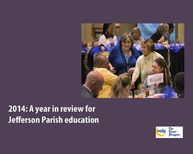 Readers select Top Jefferson Parish education stories of 2014