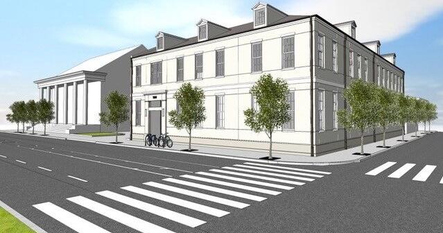A new 'hybrid' hotel is planned for edge of the French Quarter; here are the details