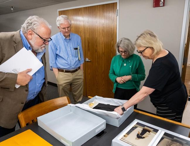 A visit to the treasure trove of the Louisiana State Library