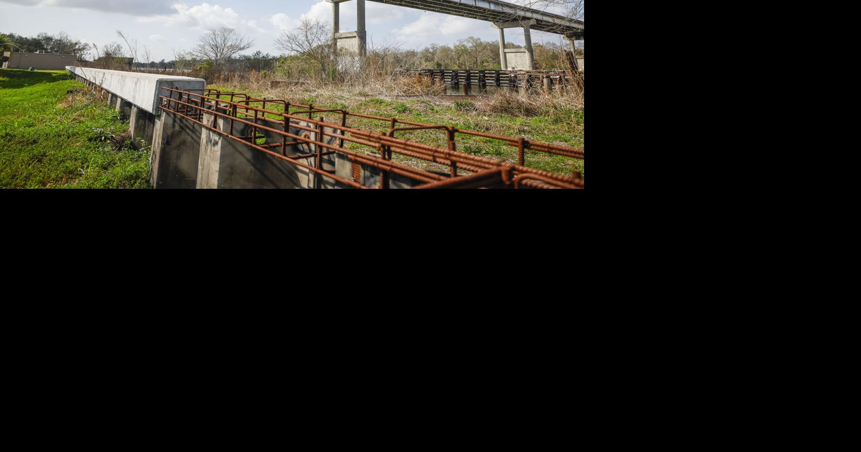 Jefferson Parish leaders fight over West Bank levee board in financial turmoil