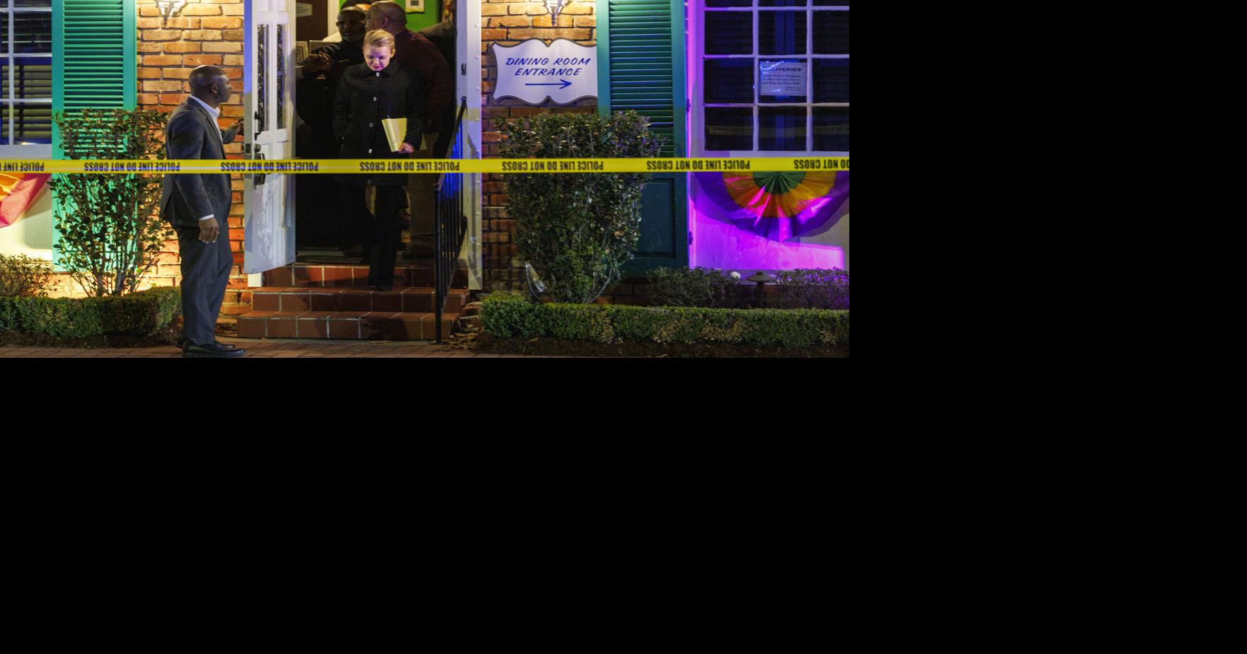 Chase family issues statement on fatal shooting inside historic New Orleans restaurant