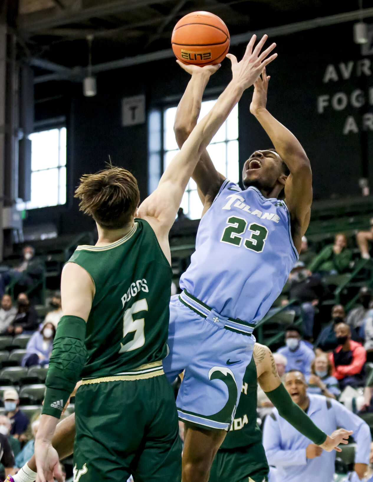 Tulane Men's Basketball Team Finally Puts Together A Winning Streak At ...