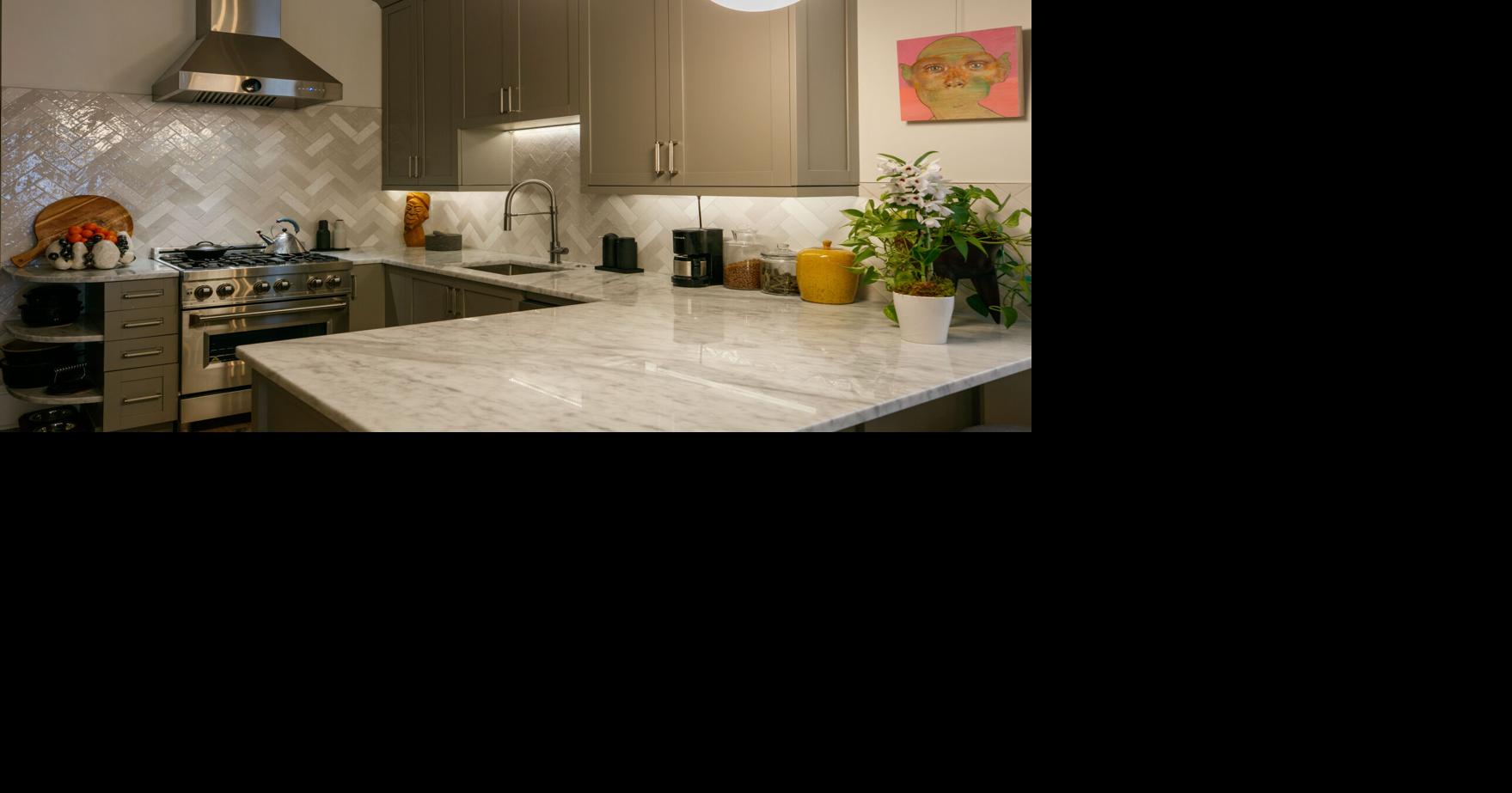 According to a New Orleans local, zellige tile can add character to kitchens, bathrooms
