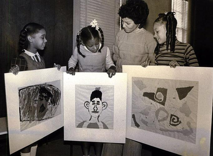 Dillard University The jewel of Gentilly, in 56 archived photos from