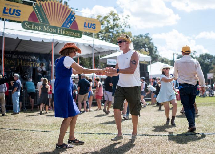 Your complete guide to Louisiana fall festivals, celebrating food