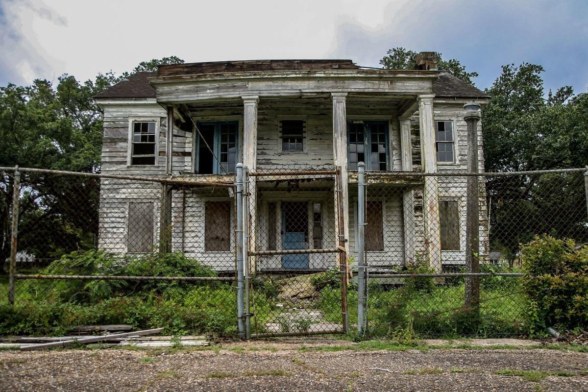 Photographer Explores Charity Hospital Holy Cross School And More