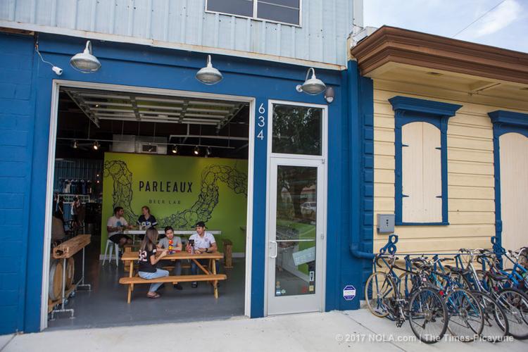 Parleaux Beer Lab A brewery that fits Bywater Archive