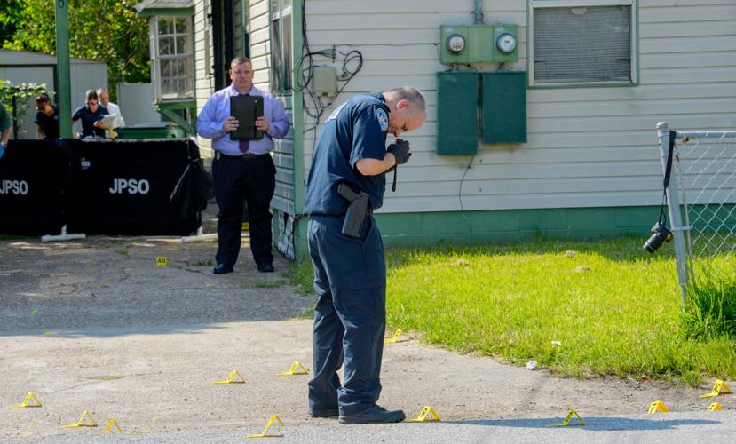 Man shot to death Wednesday afternoon in Jefferson Parish | Crime ...
