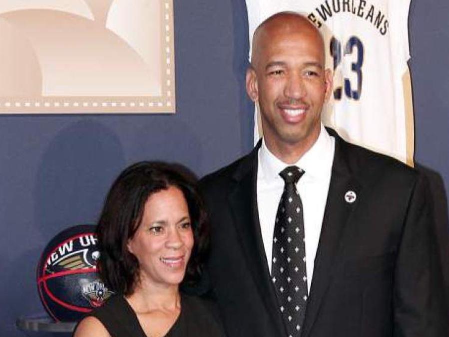 Sports Illustrated Former Pelicans Coach Monty Williams Just Can T Quit Year Plus After Wife Ingrid S Death Pelicans Nola Com