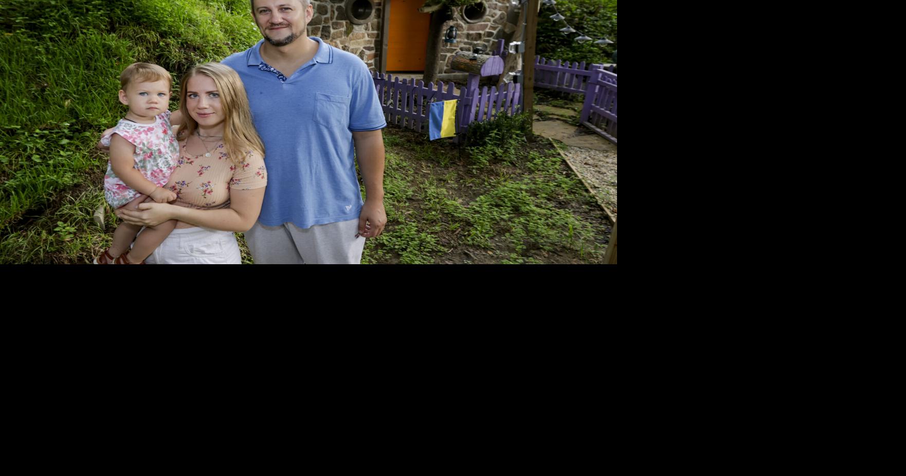 The people of Ukraine tell their own stories