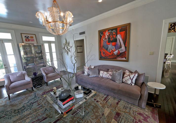 New Orleans designer opens up her masterful renovation on home tour ...