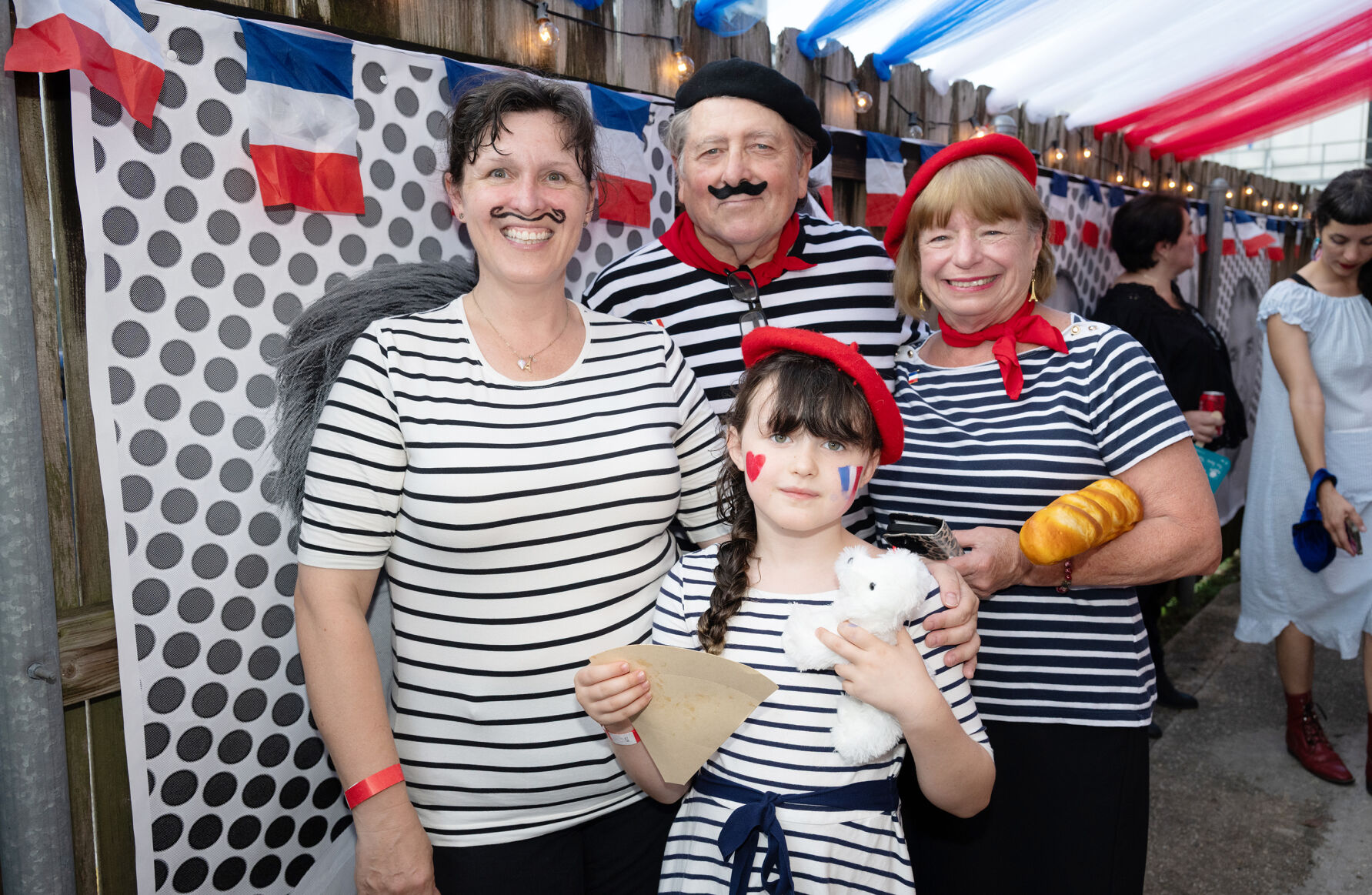 Nell Nolan: Alliance Francaise Bastille, French Consul General Bastille,  Pitot House Bastille | Entertainment/Life | nola.com, image size:1783x1163