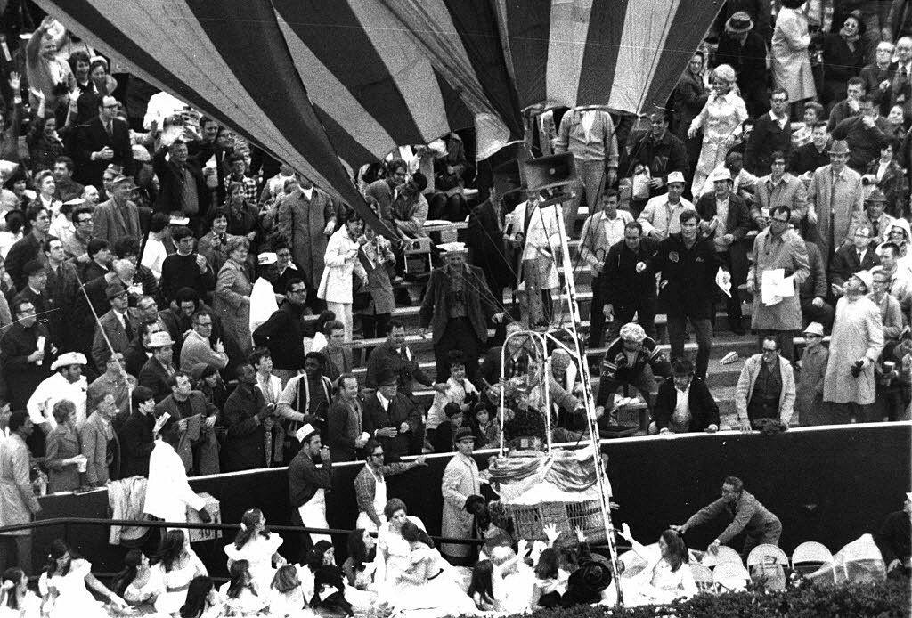 44 Photos Capture 53 Years Of Tulane Stadium Memories For Throwbackthursday Education Nola Com