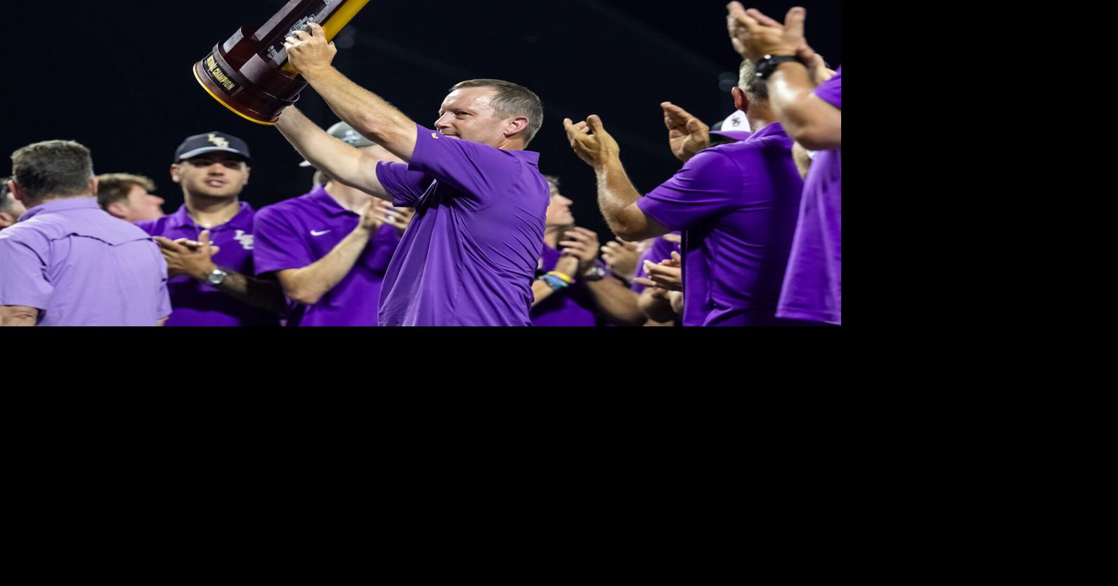 When the LSU, LSU-Shreveport baseball teams will visit President Donald Trump at White House