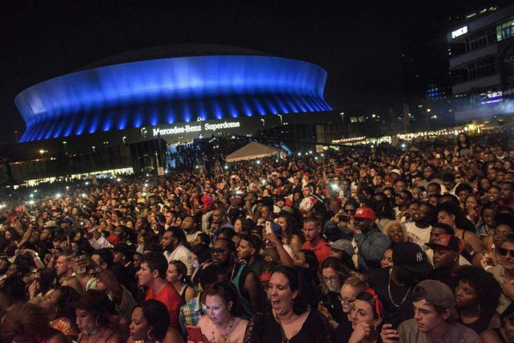 Lil Wayne's 'Lil Weezyana Fest' to return to New Orleans' Champions