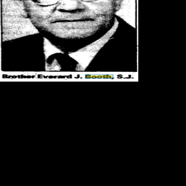 Well-known ex-Jesuit employee Brother Everard Booth named a suspected ...