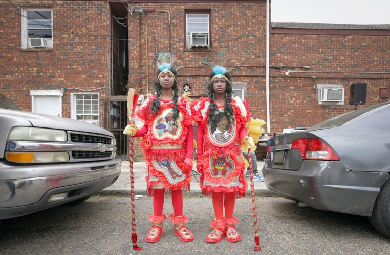 mardi gras indians parade 2025