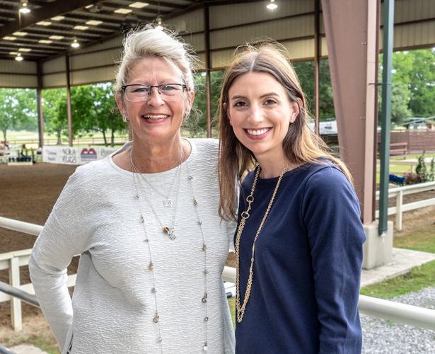 Tails but no Black Tie a winner for Equest Farms Parties/Society