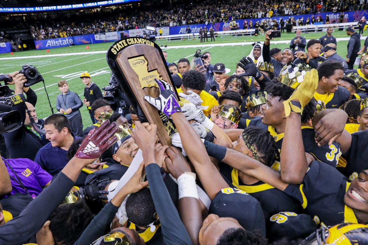 LHSAA football bracket release delayed until Monday for Booker T