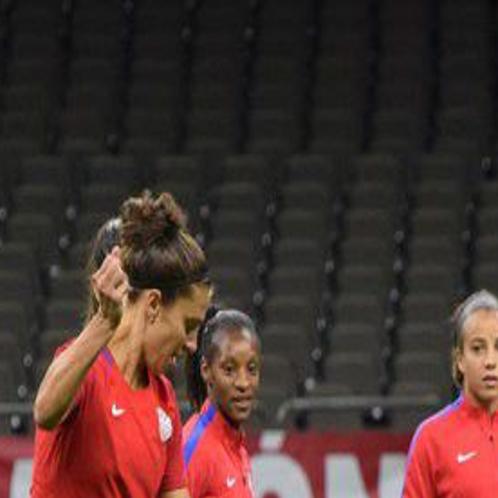 Meet The 22 Members Of The U S Women S Soccer Team Roster Archive Nola Com