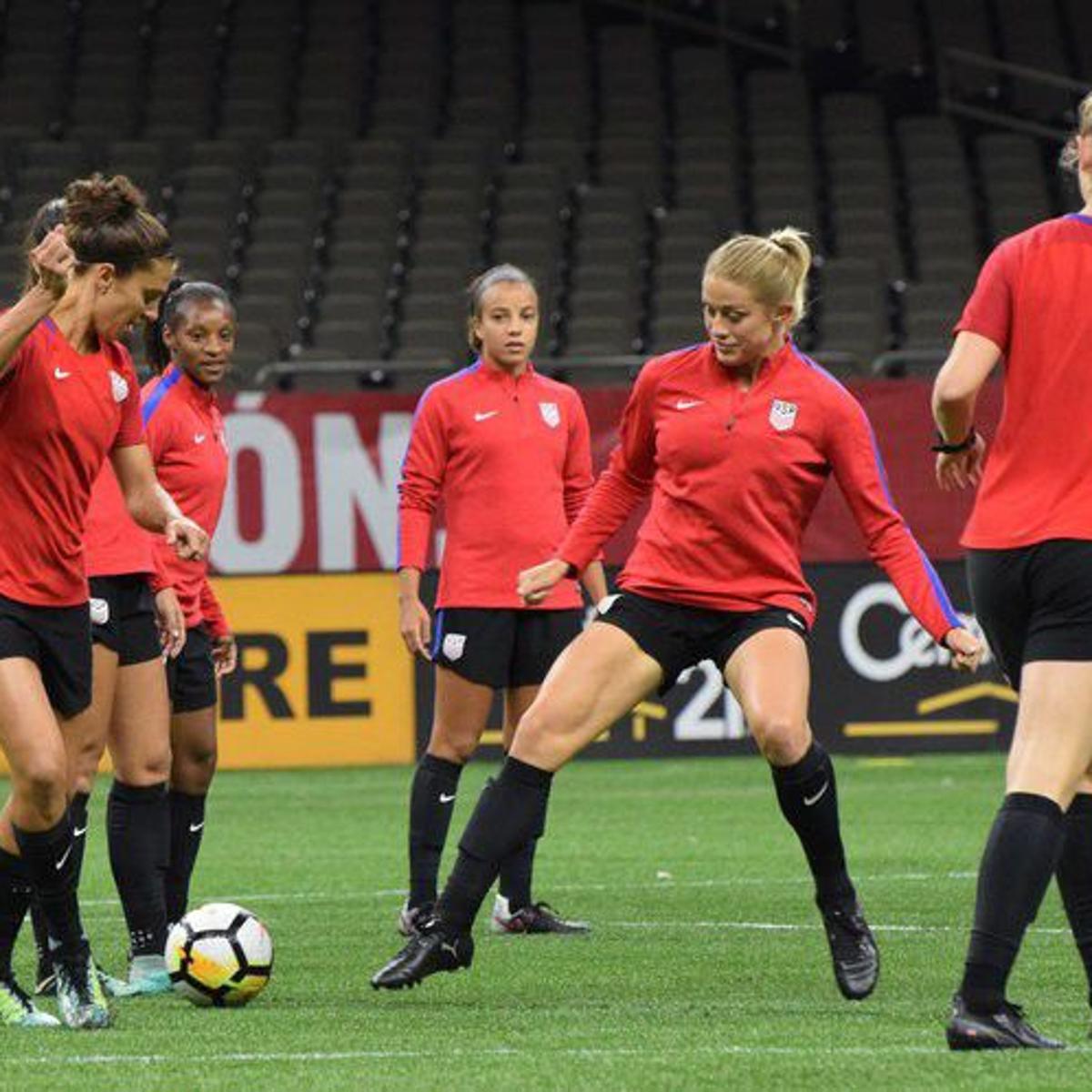 Meet The 22 Members Of The U S Women S Soccer Team Roster Archive Nola Com Meet The 22 Members Of The U S Women S Soccer Team Roster Archive Nola Com