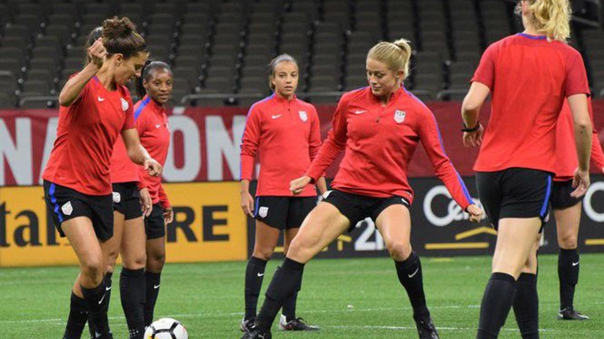 Meet The 22 Members Of The U S Women S Soccer Team Roster Archive Nola Com Meet The 22 Members Of The U S Women S Soccer Team Roster Archive Nola Com