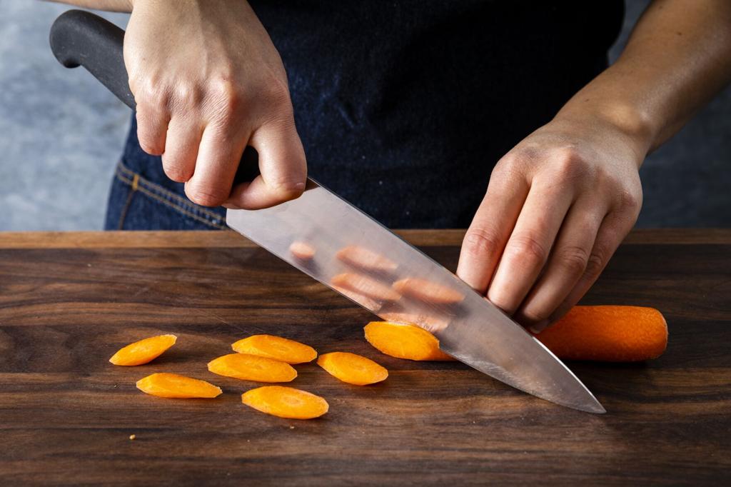 how long do german knives last