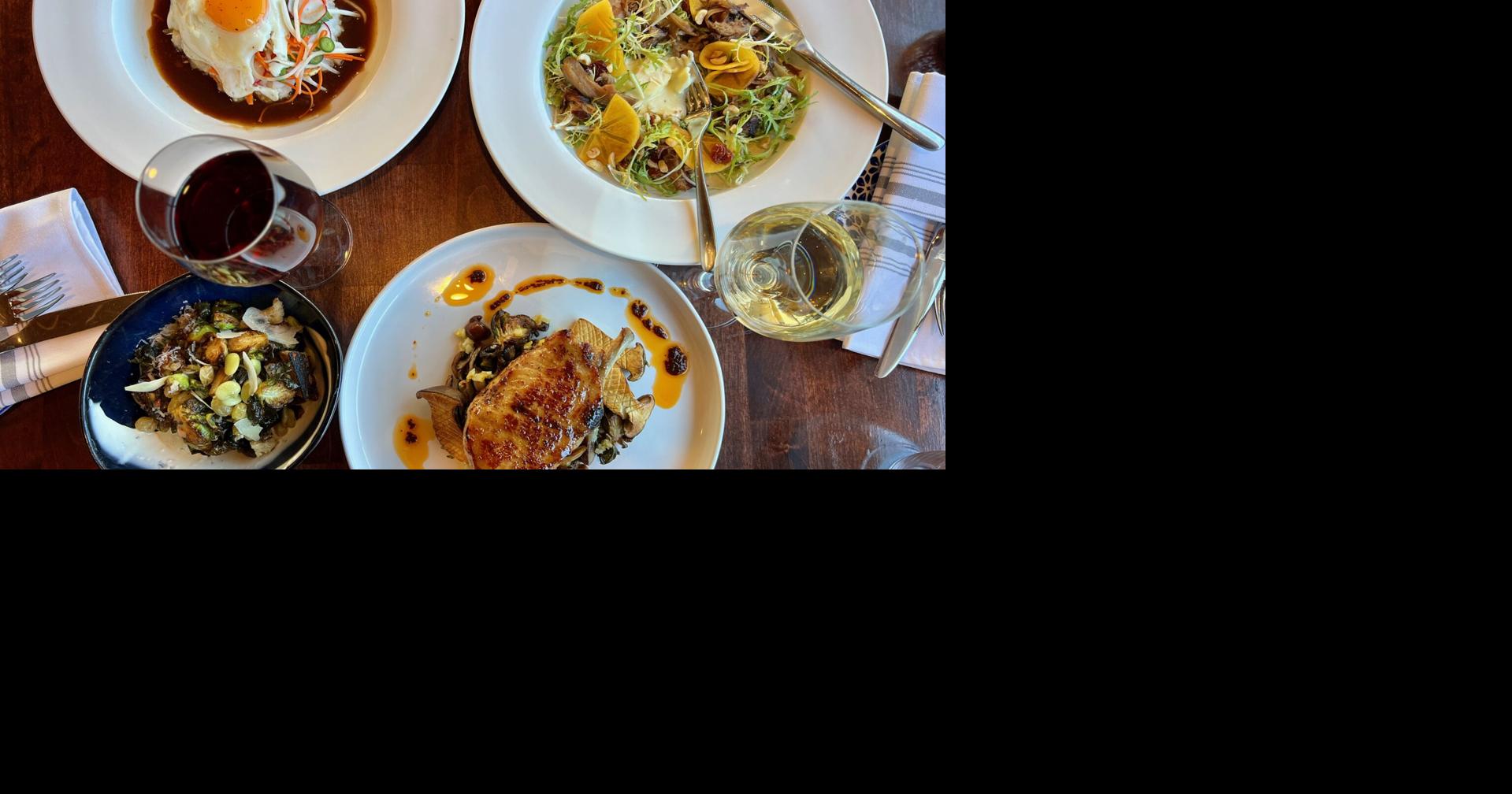 Between brunch, bistro and wine bar, this new NOLA restaurant hits an elegant sweet spot