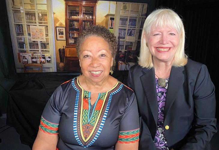 LNO Mona Lisa saloy and Peggy Scott Laborde.jpg