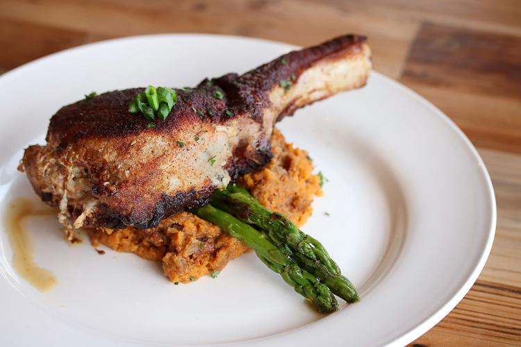 Heads and Tails, a neighborhood restaurant with polish, now open in