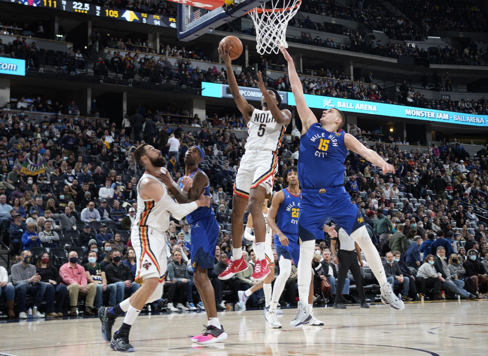 Rookie Herb Jones plays with veteran poise 'It seems like he's been in