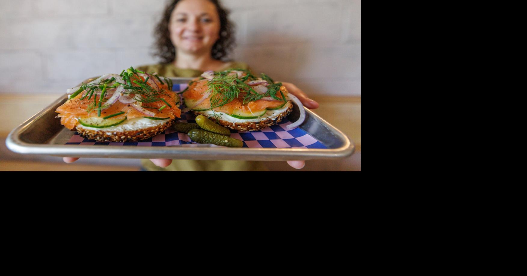 New Orleans, home of the po-boy, is now a bagel town too. See where Ian McNulty gets the best.