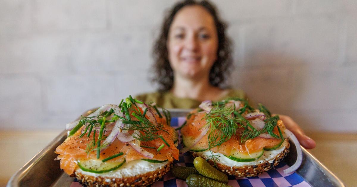 New Orleans, home of the po-boy, is now a bagel town too. See where Ian McNulty gets the best.