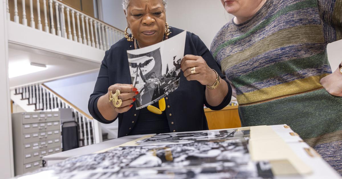 Amistad Center in New Orleans faces severe federal cuts. Its mission now: 'Save Black History'