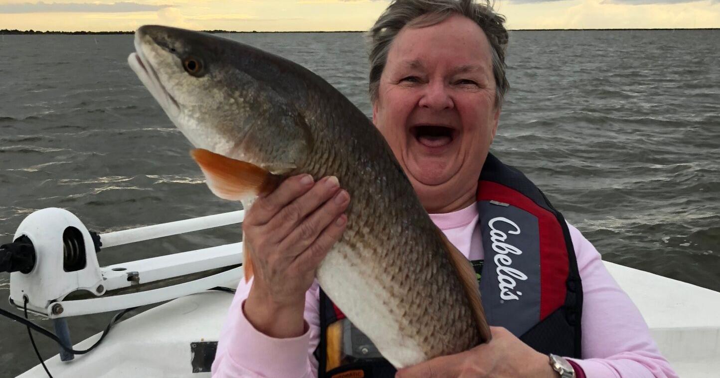 Louisiana's Dose of the Coast provides a fishing respite | Louisiana Inspired - Vimarsana News