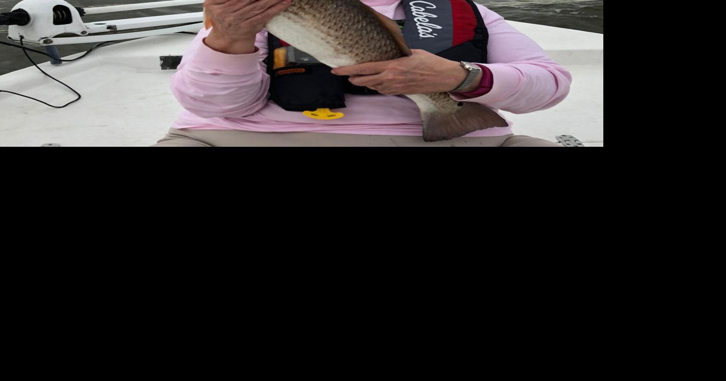 'I just want to take everybody fishing': Dose of the Coast provides a much needed respite