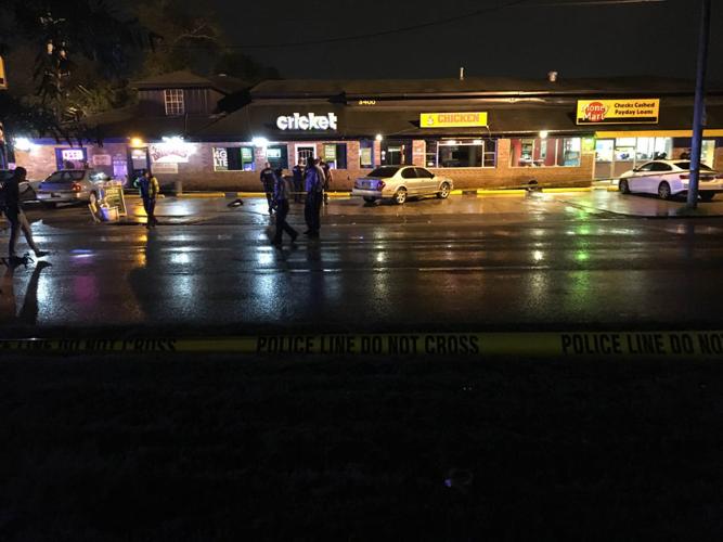 3 dead, 7 injured in South Claiborne Avenue shooting Saturday night ...