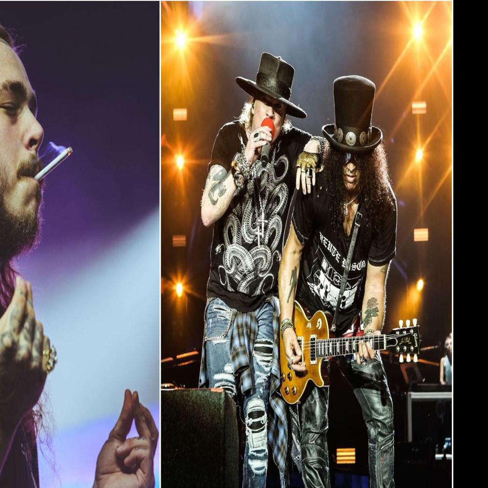Do You Prefer Guns N Roses Or Post Malone At Voodoo It S Probably About Your Age Louisiana Festivals Nola Com