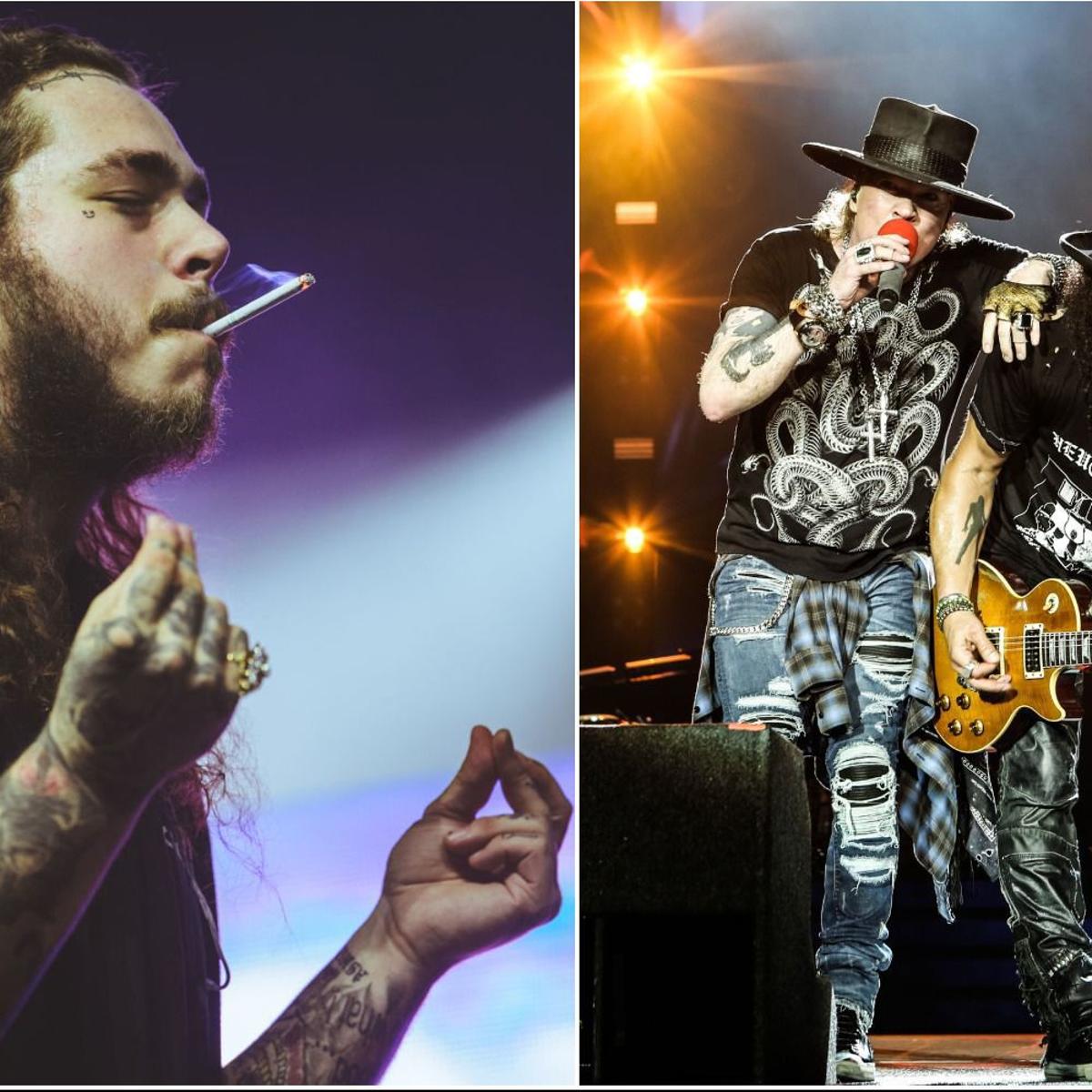 Do You Prefer Guns N Roses Or Post Malone At Voodoo It S Probably About Your Age Louisiana Festivals Nola Com
